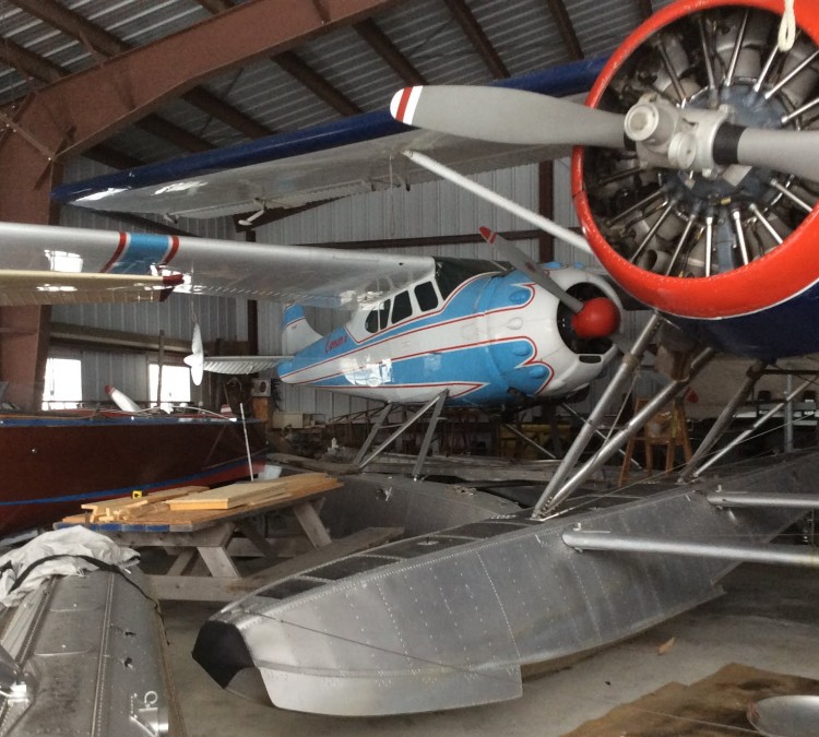 Currier Aviation Museum, Inc. (Greenville&nbspJunction,&nbspME)